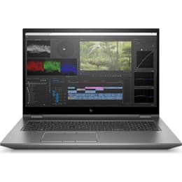 HP ZBook Fury 17 G8 17" Core i5 2.9 GHz - SSD 512 GB - 64GB AZERTY - Französisch