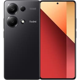 Xiaomi Redmi Note 13 Pro 4G 256GB - Schwarz - Ohne Vertrag