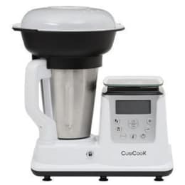 Multifunktions-Küchenmaschine CUISICOOK Homday Weiß