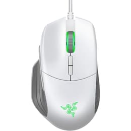 Razer Basilisk Mercury Maus