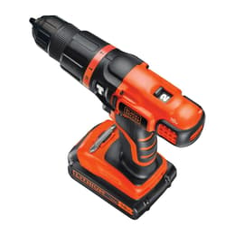 Black & Decker BCD701D1K Bohrer / Schraubenzieher