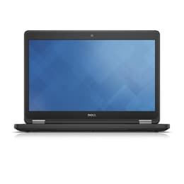 Dell Latitude E5450 14" Core i3 2.1 GHz - SSD 128 GB RAM 8 GB AZERTY - Französisch