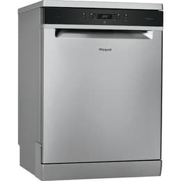 Einbaugeschirrspüler 60 cm Whirlpool WFC3C24P - 12 bis 16 Gedecke