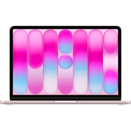 MacBook Neo 13" (2026) - Apple A18 Pro mit 6‑Core CPU und 5-core GPU - 8GB RAM - SSD 512GB - Standard-Display - QWERTY - Englisch