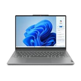 Lenovo IdeaPad Flex 5 14" Core i7 1.3 GHz - SSD 512 GB - 16GB QWERTY - Englisch