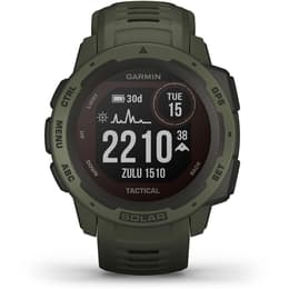 Garmin Instinct Tactical Bluetooth 45 mm - Grün