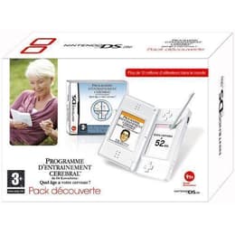 Nintendo DS Lite - HDD 0 MB - Weiß