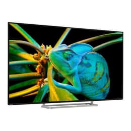 SMART Fernseher Toshiba LCD 3D Full HD 1080p 140 cm 55L7453DG