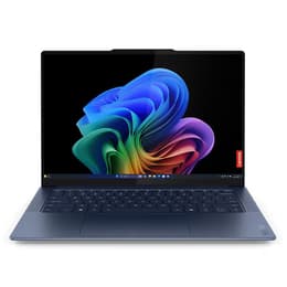 Lenovo Yoga Slim 7 14" Snapdragon 3.4 GHz - SSD 1 TB - 16GB QWERTY - Englisch
