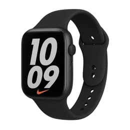 Apple Watch Series 7 (2021) GPS + Cellular 45 mm - Aluminium Mitternacht