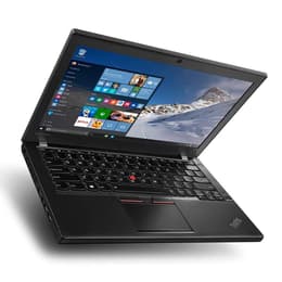 Lenovo ThinkPad X260 12" Core i7 2.6 GHz - SSD 256 GB RAM 16 GB QWERTY - Englisch
