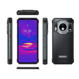 Oukitel WP21 Ultra 256GB - Schwarz - Ohne Vertrag