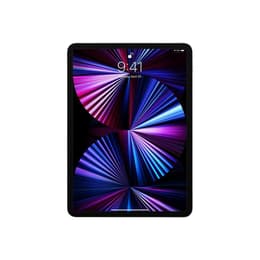 iPad Pro 11" (2021) 3. Generation 128 GB - WLAN + 5G - Silber