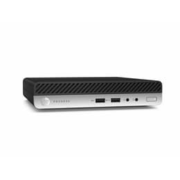 HP ProDesk 400 G5 Tiny Core i5 2.2 GHz - SSD 2 TB RAM 16 GB