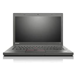 Lenovo ThinkPad T450 14" Core i5 2.3 GHz - SSD 512 GB RAM 8 GB AZERTY - Französisch