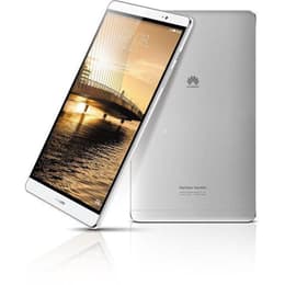 Huawei MediaPad M2 16GB - Silber - WLAN