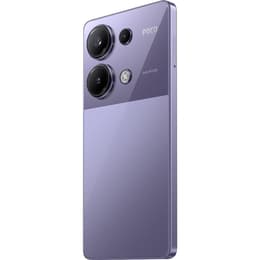 Xiaomi Poco M6 Pro 256GB - Violett - Ohne Vertrag