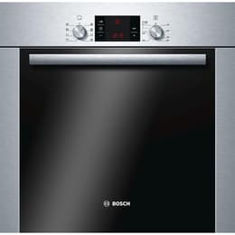 Heißluft Bosch HBA63B255F Backofen