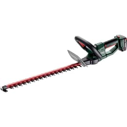 Metabo HS 18 LTX 55 V Solo - Doppelte Klinge - Wireless