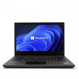 Lenovo ThinkPad T480 14" Core i5 1.7 GHz - SSD 256 GB - 8GB QWERTZ - Deutsch