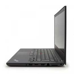 Lenovo ThinkPad T480 14" Core i5 1.7 GHz - SSD 256 GB - 8GB QWERTZ - Deutsch
