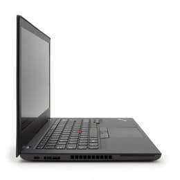 Lenovo ThinkPad T480 14" Core i5 1.7 GHz - SSD 256 GB - 8GB QWERTZ - Deutsch