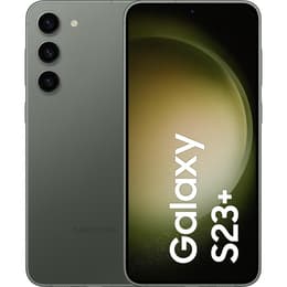 Galaxy S23+ 512GB - Grün - Ohne Vertrag - Dual-SIM