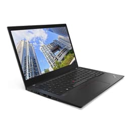 Lenovo ThinkPad T14 G2 14" Core i5 2.6 GHz - SSD 256 GB - 8GB AZERTY - Französisch