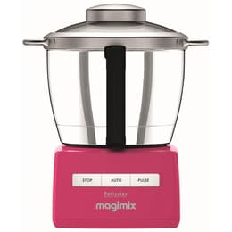 Magimix 18613F L Rosa Küchenmaschine