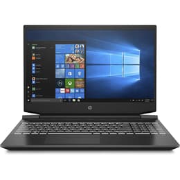 HP Pavilion Gaming 15" Ryzen 7 2.9 GHz - SSD 512 GB - 8GB QWERTY - Italienisch
