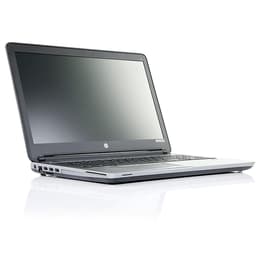 HP ProBook 650 G1 15" Core i5 2.7 GHz - SSD 256 GB - 8GB QWERTZ - Deutsch
