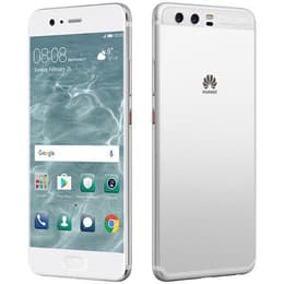 Huawei P10 64GB - Silber - Ohne Vertrag
