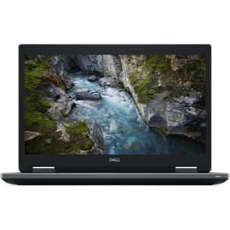Dell Precision 7530 15" Core i7 2.7 GHz - HDD 1 TB - 32GB QWERTZ - Deutsch