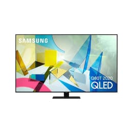 Fernseher Samsung QLED 3D Ultra HD 4K 216 cm QE85Q80T