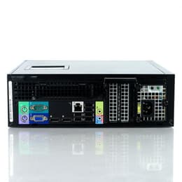 Dell Optiplex 7010 SFF Core i7 3770 3,4 GHz - HDD 250 GB RAM 4 GB
