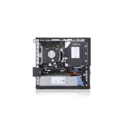 Dell Optiplex 7010 SFF Core i7 3770 3,4 GHz - HDD 250 GB RAM 4 GB