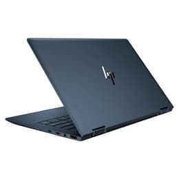 HP Elite Dragonfly G2 13" Core i5 1.6 GHz - SSD 256 GB - 16GB QWERTZ - Deutsch