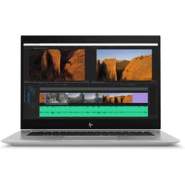 HP Zbook Studio G5 15" Core i7 2.5 GHz - SSD 512 GB - 64GB QWERTY - Schwedisch