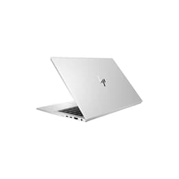 Hp EliteBook 840 G7 14" Core i5 1.7 GHz - SSD 256 GB - 32GB QWERTY - Italienisch