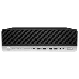 HP EliteDesk 800 G5 SFF Core i7 3.2 GHz - SSD 512 GB RAM 16 GB