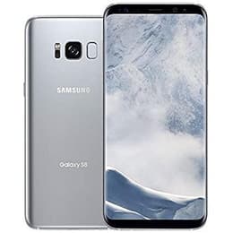Galaxy S8 64GB - Silber - Ohne Vertrag