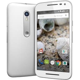 Motorola Moto G 16GB - Weiß - Ohne Vertrag