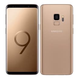 Galaxy S9 64 GB - Gold - Ohne Vertrag