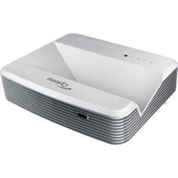 Beamer Optoma W320USTi 4000 Helligkeit Weiß