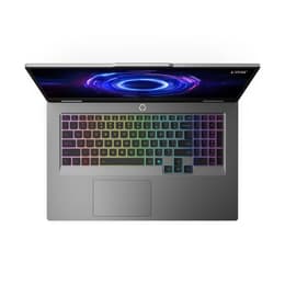 Lenovo Loq 17IRX10 17" Core i7 2.6 GHz - SSD 512 GB - 16GB QWERTY - Englisch