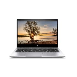 Hp EliteBook 840 G6 14" Core i5 1.6 GHz - SSD 256 GB - 16GB QWERTZ - Deutsch