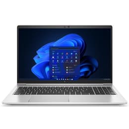 HP EliteBook 650 G9 15" Core i7 1.7 GHz - SSD 512 GB - 32GB AZERTY - Französisch