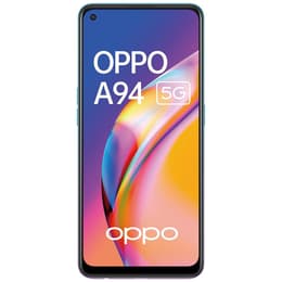 Oppo A94 5G 128GB - Violett/Blau - Ohne Vertrag - Dual-SIM