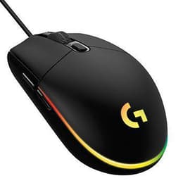 Logitech G203 Lightsync Maus