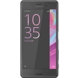 Sony Xperia X Performance 32 GB - Schwarz - Ohne Vertrag